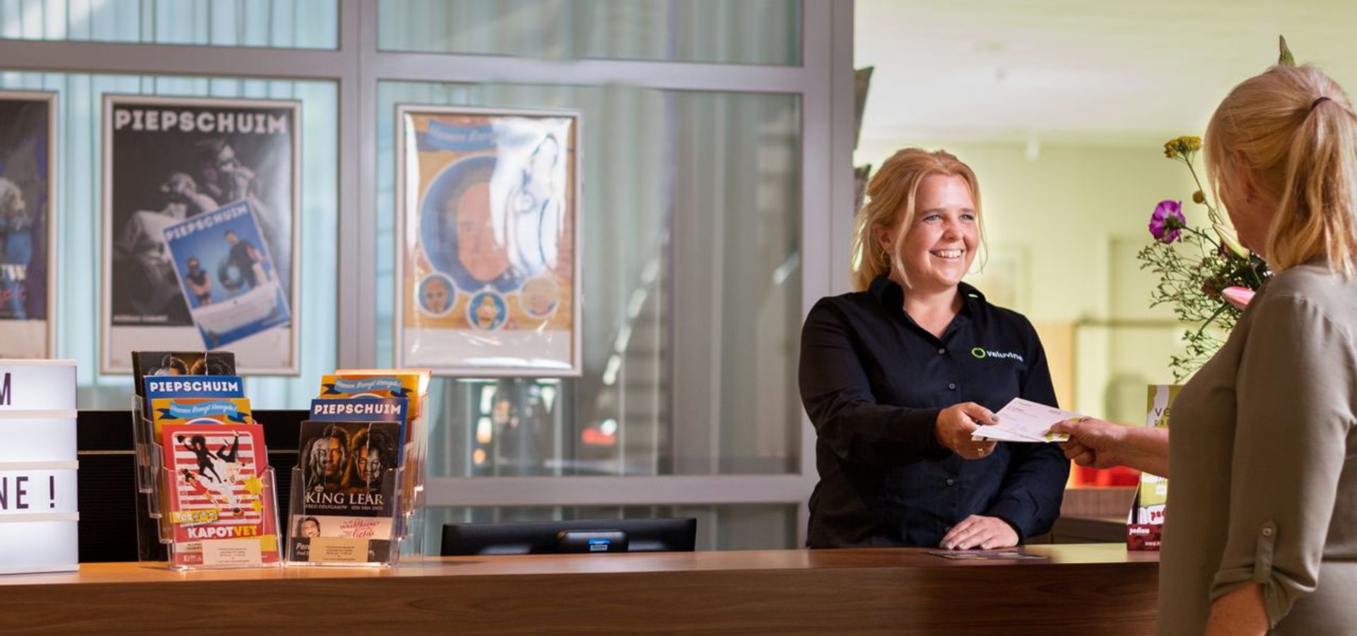 Medewerker Horeca & Receptie