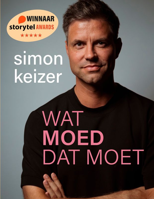 Signeersessie Simon Keizer
