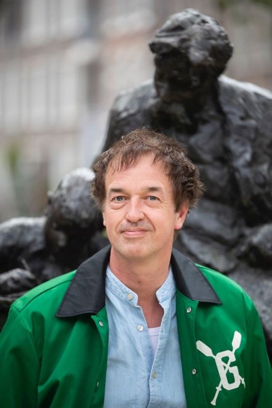 Gedichtenavond met Jurrian van Dongen 