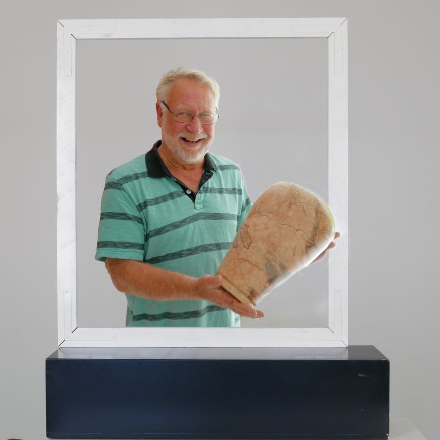 Joop Erbé - houtdraaiwerk