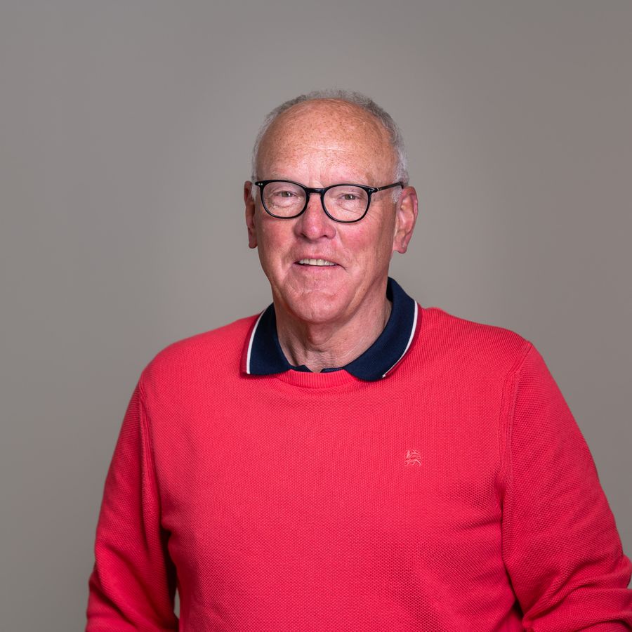 Rob de Haan kunstenaar brons
